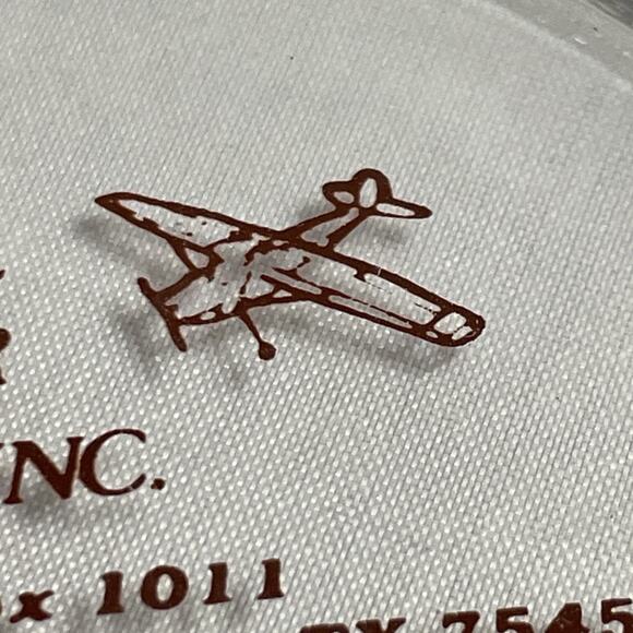 Vintage Ashtray Regal Air Mt Pleasant Texas Americana 4.5" Advertising - Picture 4 of 7